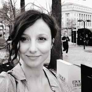 Meet your Posher, Margarita